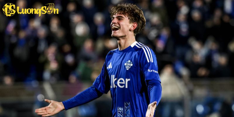 Hành trình sự nghiệp và phong độ của Nico Paz