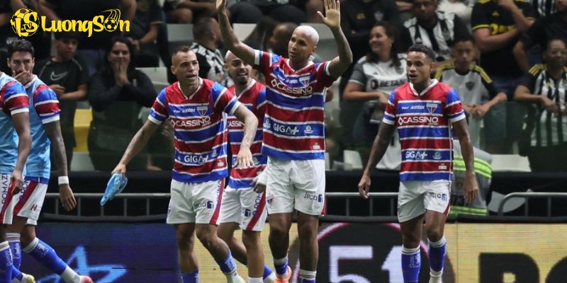 Hành trình sự nghiệp của tiền đạo kỳ cựu của Fortaleza