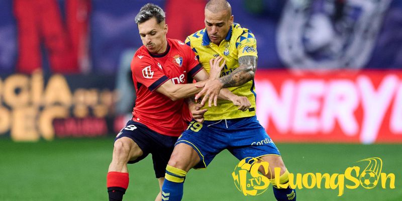 Phong độ, lịch sử Osasuna đấu với Alaves 5 trận gần đây